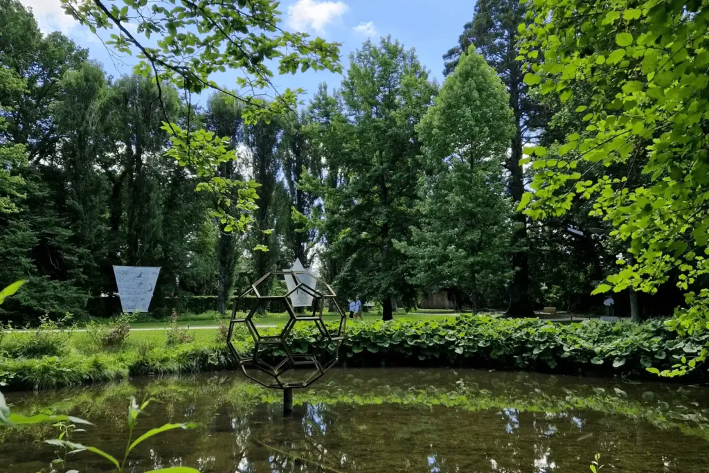 Inventions Léonard de Vinci réalisées en 3D