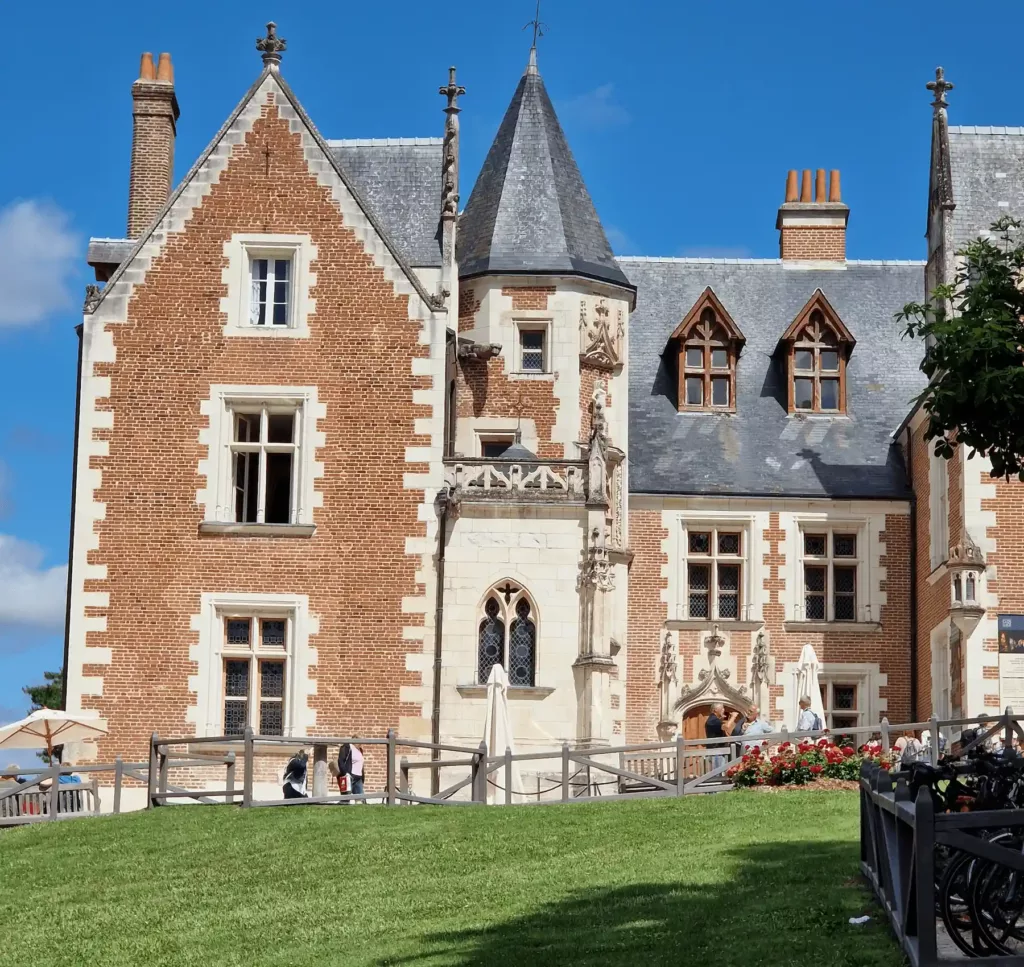 Clos Lucé