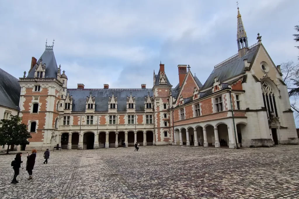 Château royal de Blois