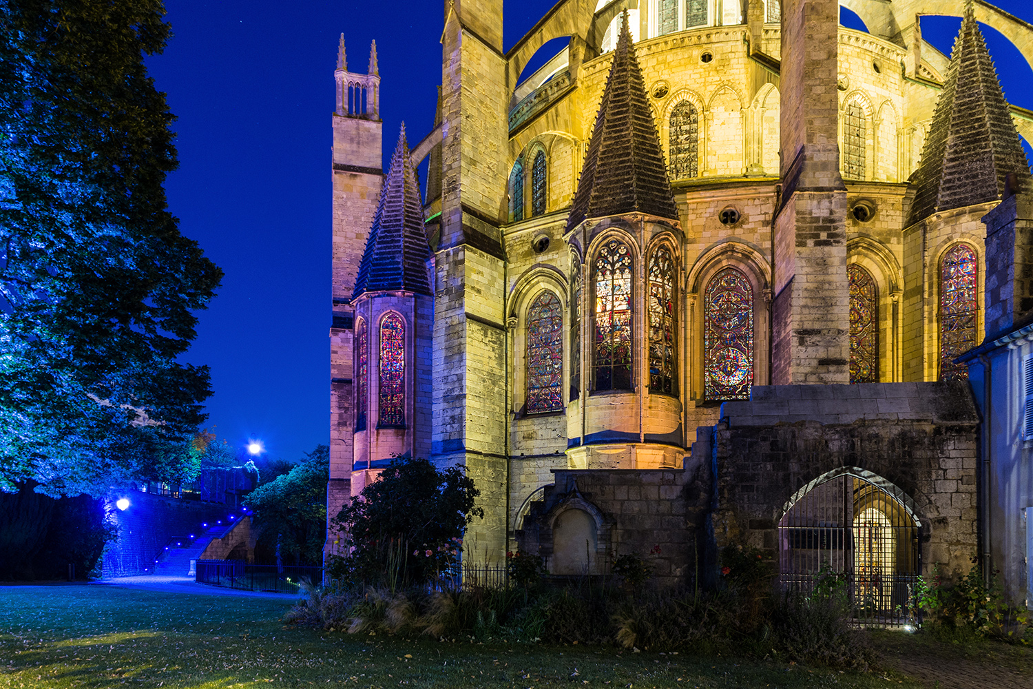 Nuits lumière - Bourges