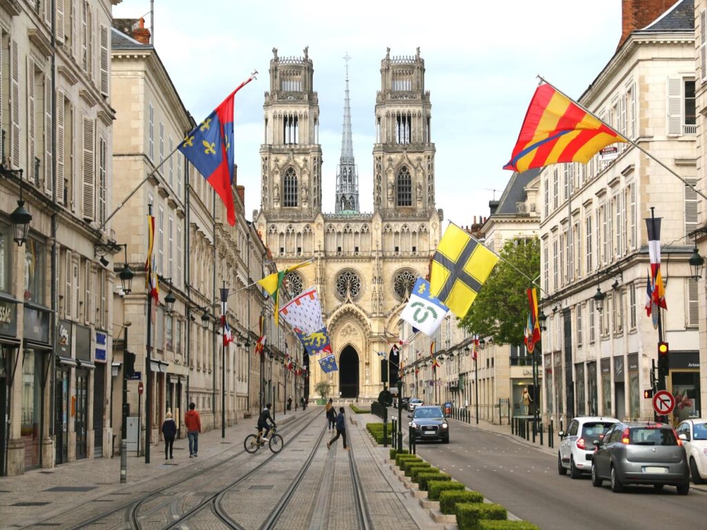 Cathédrale d'Orléans