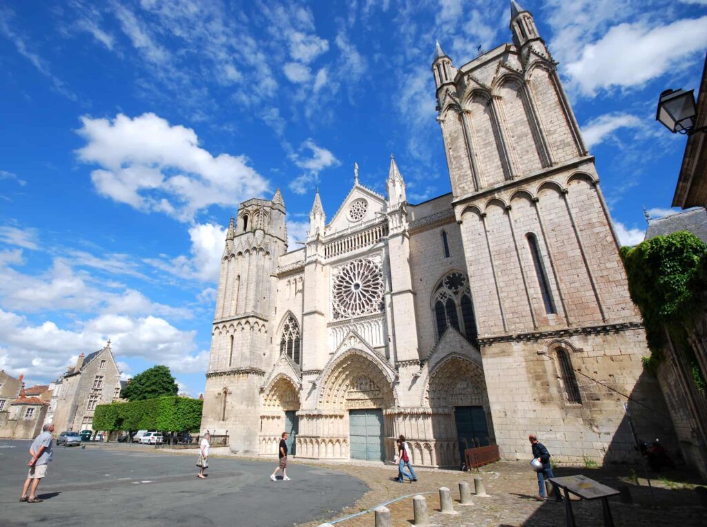 Cathedrale Saint-Pierre