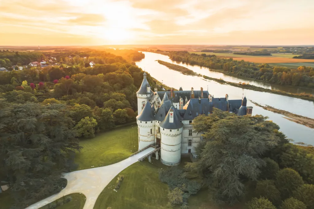 Chaumont-sur-Loire et ses jardins