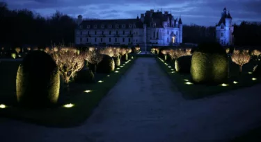 Chenonceau de nuit