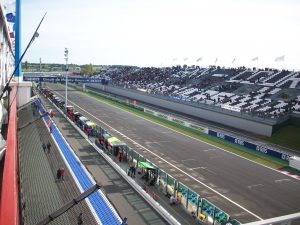 Circuit Magny-Cours - Nevers 