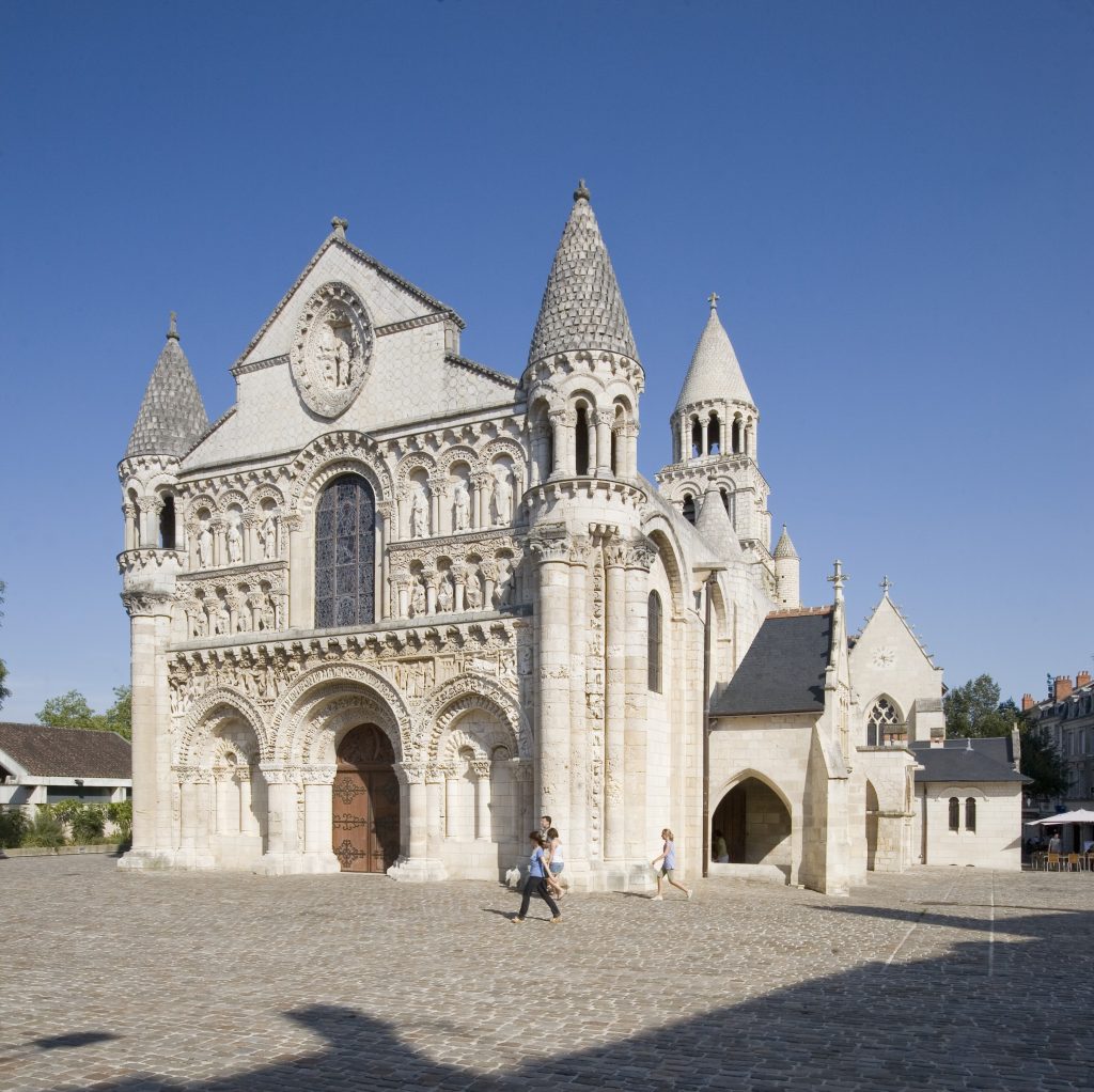 Eglise Notre Dame - Poitiers - crédit Laval (18)