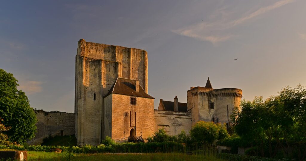 cité royale de Loches