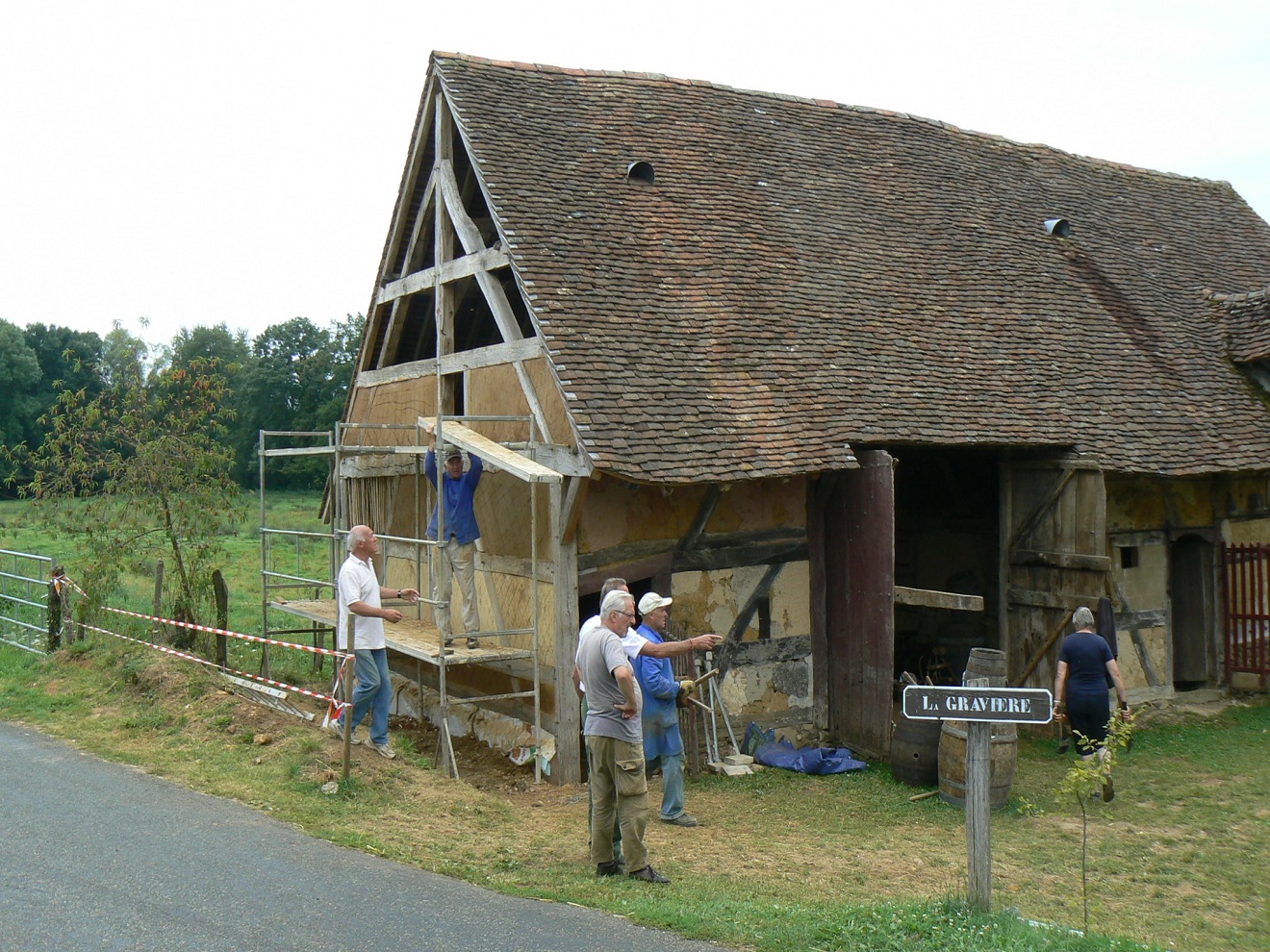 Maison Association la Gravière - My Loire Valley