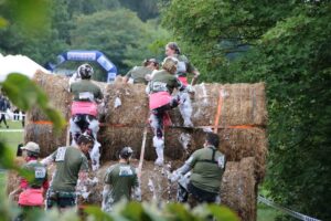 Mousse obstacle, No Limit Race - My Loire Valley