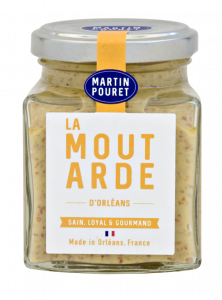 Moutarde d'Orléans, Martin Pouret