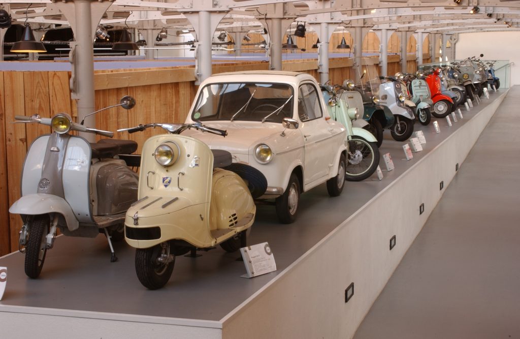 Musée Auto Moto Vélo - Châtellerault