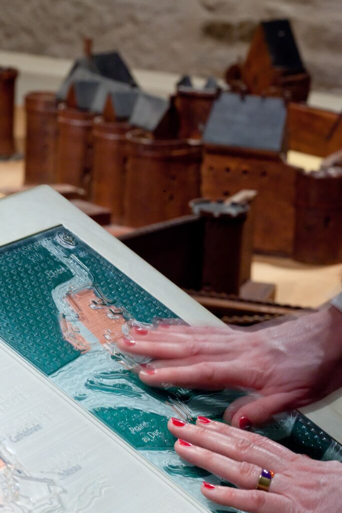 Musée d'histoire de Nantes - Château des ducs de Bretagne. Nantes (Loire-Atlantique) © Patricia Bassen/LVAN