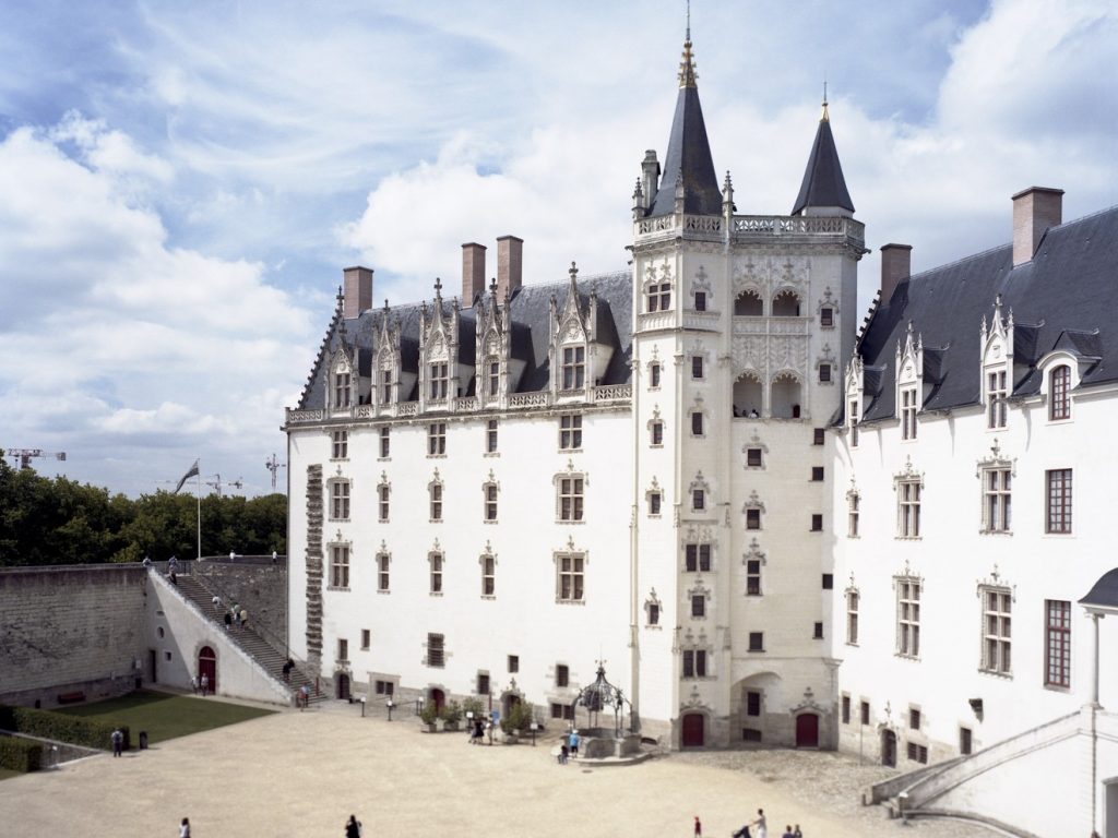 Château des Ducs de Bretagne - Nantes