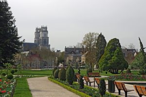 Parc Pasteur, Orléans (cc) Daniel Jolivet