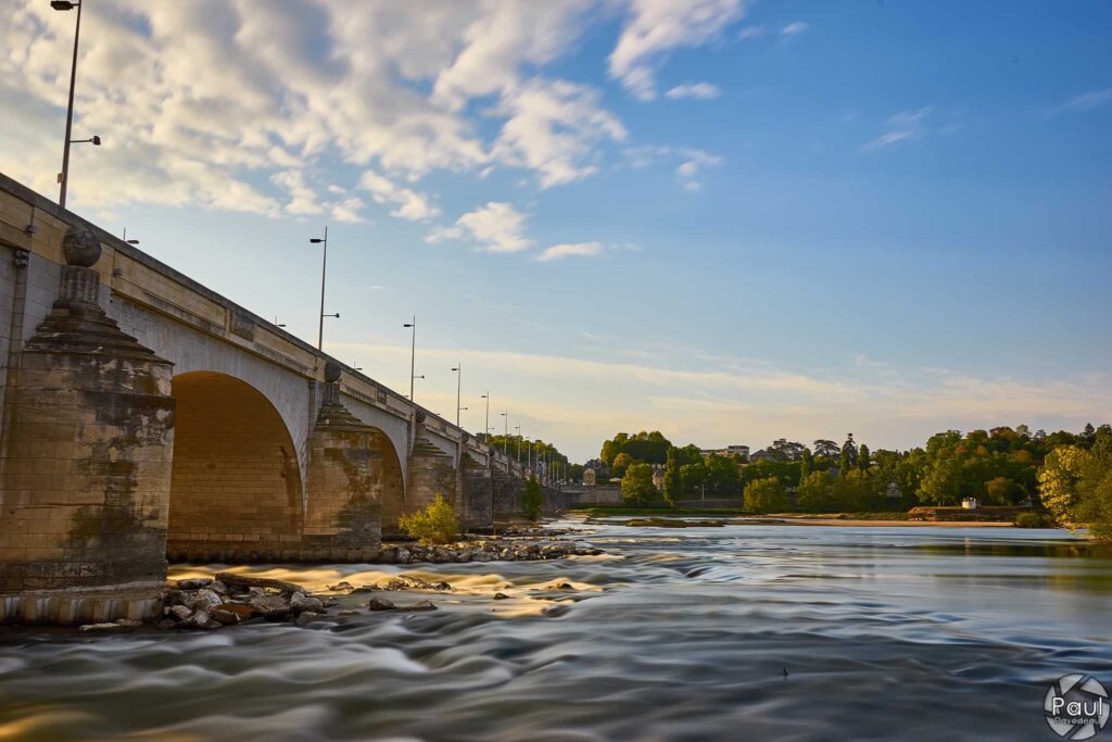 Pont wilson paul davodeau - C - My Loire Valley