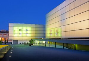 Théâtre Auditorium de Poitiers © 2009 photographies Arthur Péquin