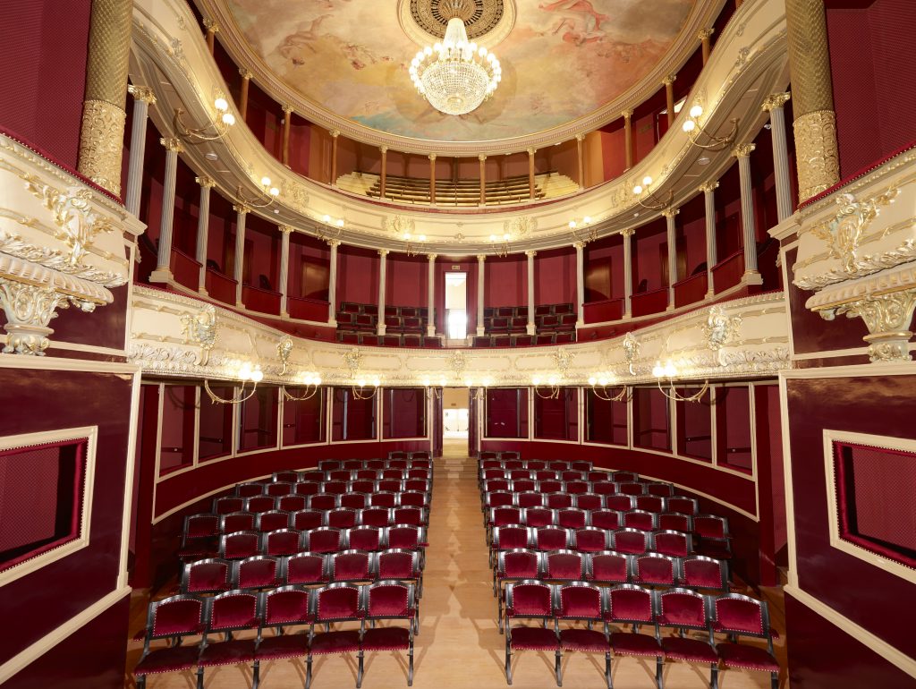 Théâtre Blossac - Châtellerault