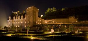 chateau de villandry (c) nuit des milles feux