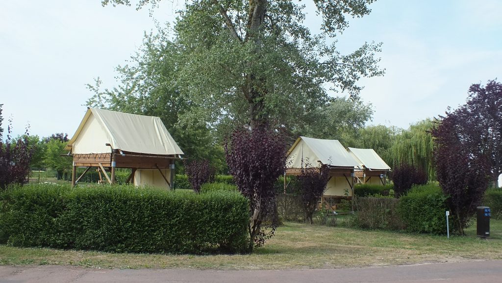 Camping Bourgueil C - My Loire Valley