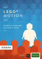 Affiche Lego Motion - Compa Chartres