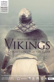Affiche Nous les appelons Vikings - Nantes