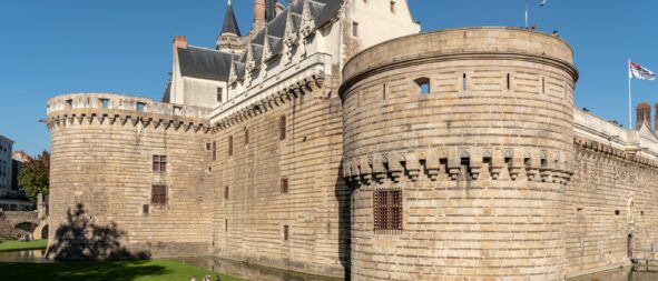 Château des Ducs de Bretagne, Nantes