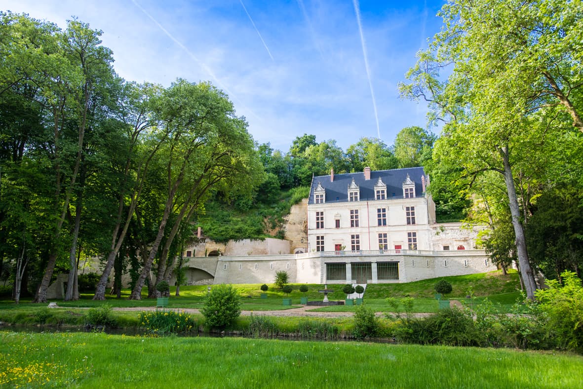 Châetau-Gaillard à Amboise