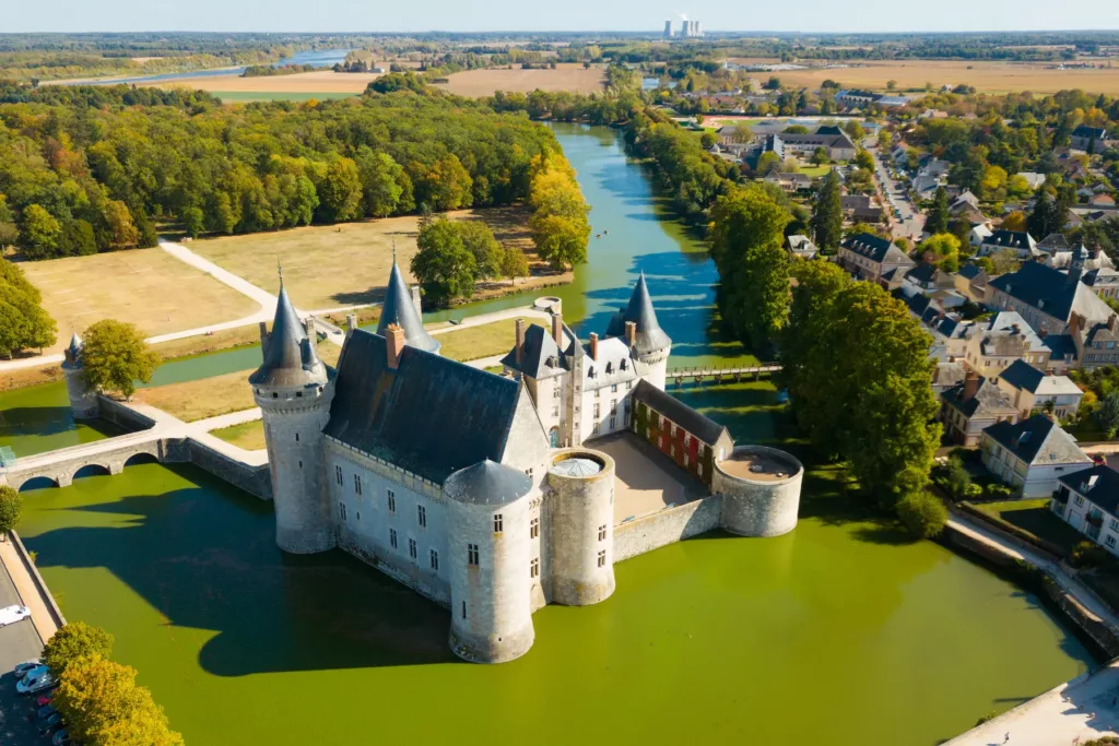 Château de Sully-sur-Loire
