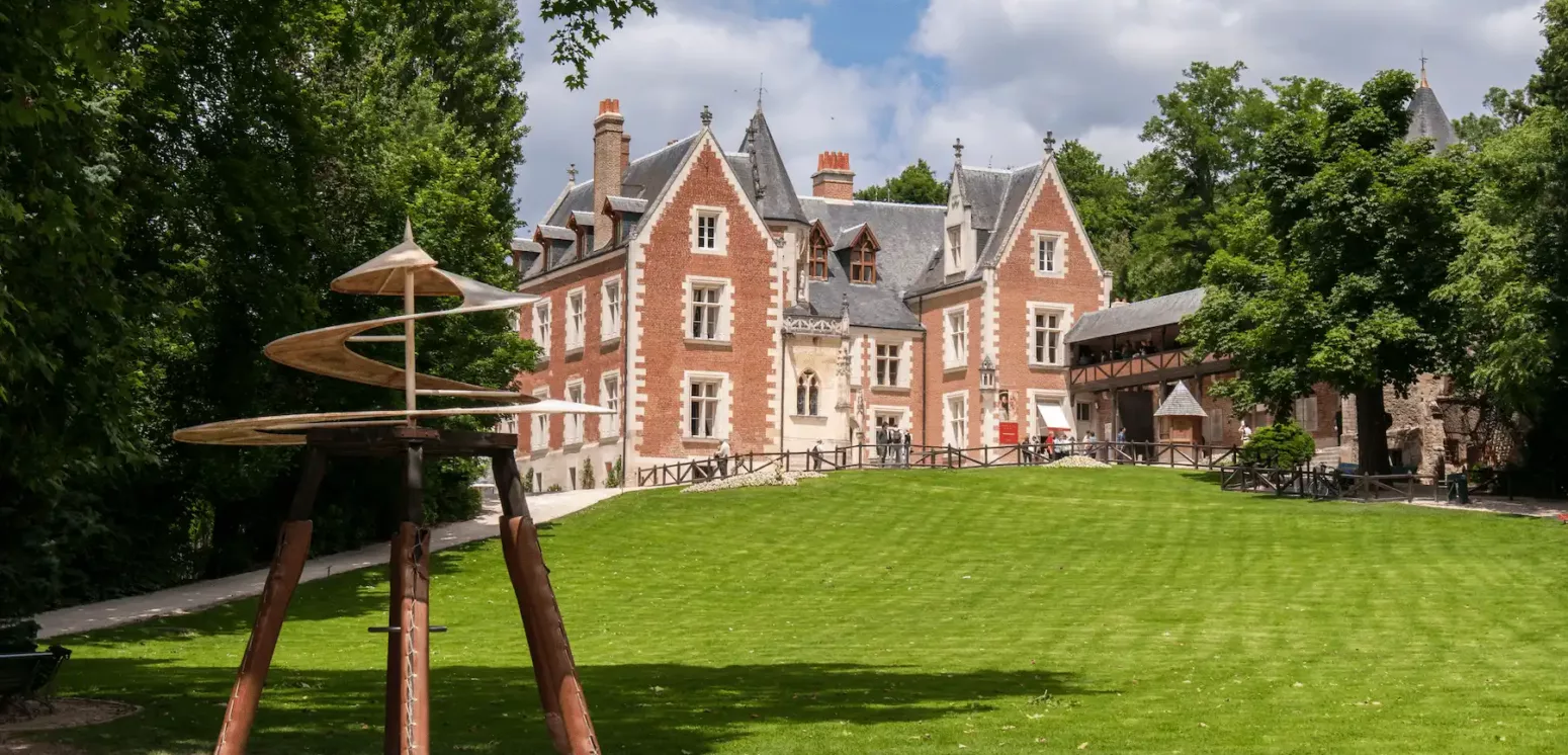 Clos Lucé