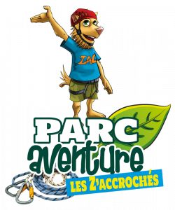 logo - C - Les Z'Accrochés - My Loire Valley