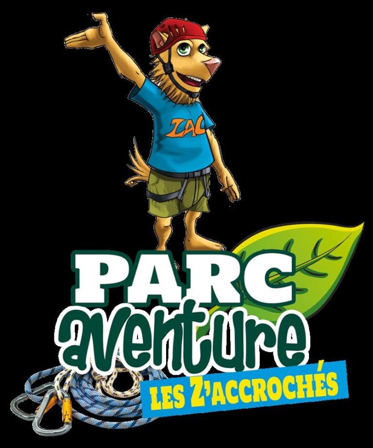 logo - C - Les Z'Accrochés - My Loire Valley