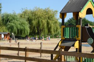 jeux enfant parc capitaine Bourgueil - C - My Loire Valley
