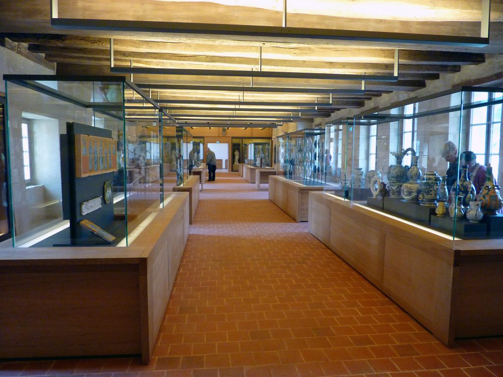 Nevers musée de la faiencerie (c) OTNR