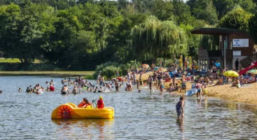 Lac du Val Joyeux - Château-la-Vallière