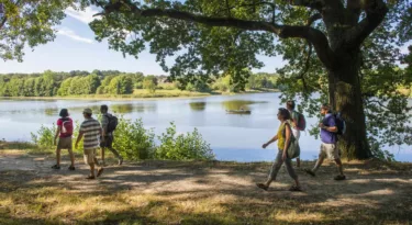 Lac du Val Joyeux - Château-la-Vallière