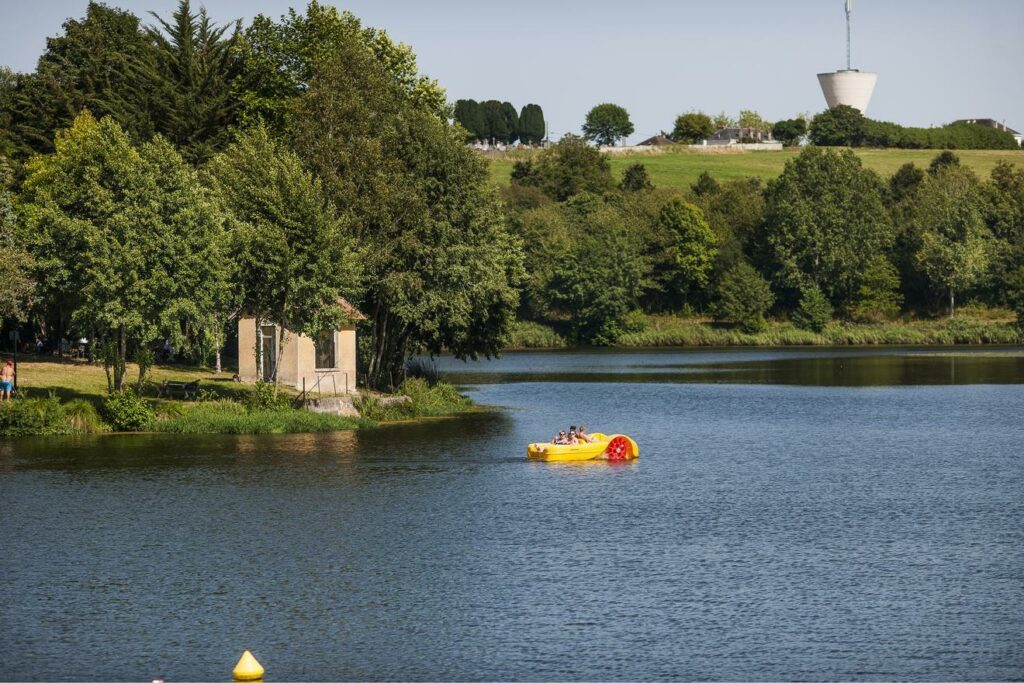 Lac du Val Joyeux - Château-la-Vallière