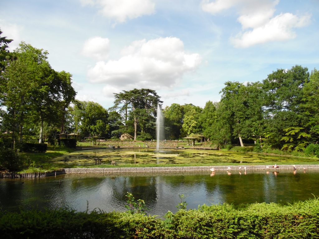 Parc Floral de la Source - Orléans