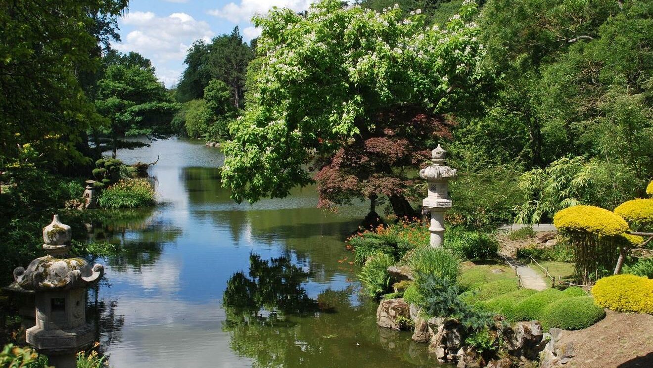 Parc Oriental de Maulévrier