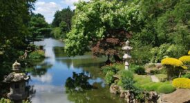 Parc Oriental de Maulévrier