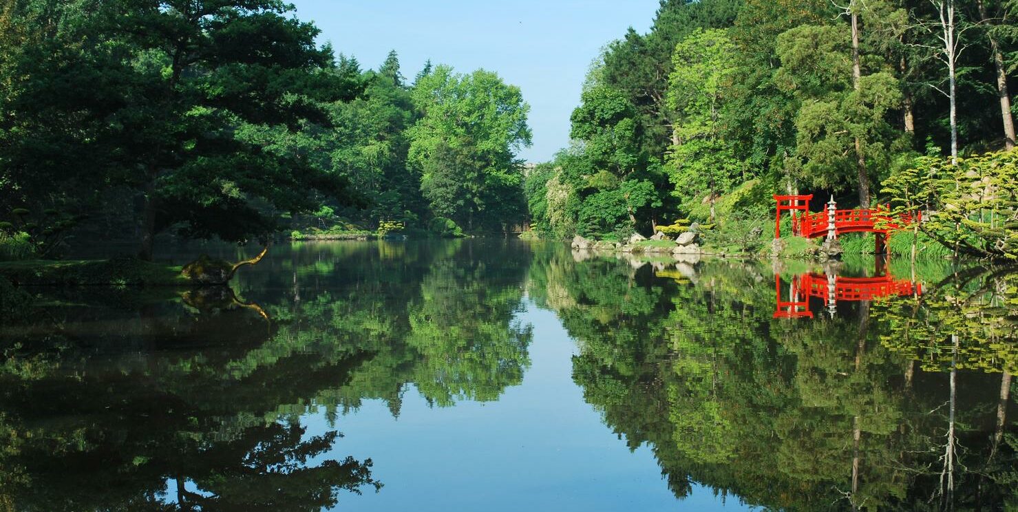 Parc Oriental de Maulévrier