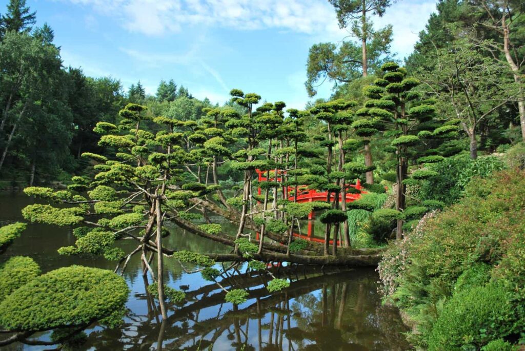 Parc Oriental de Maulévrier