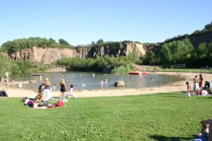 Base de Loisirs La Roche Ballue