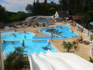 Camping Parc des Allais, Trogues