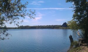 lac de maine - angers - (cc) Émeric