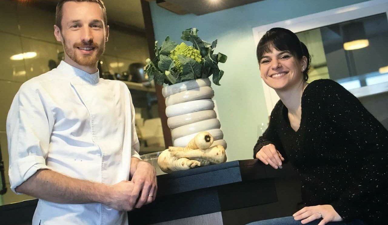 Restaurant De Sel et d'Ardoise à Orléans