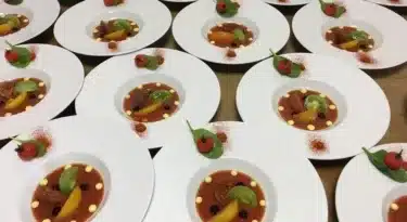 Automnales de la Gastronomie et du Gout en Touraine