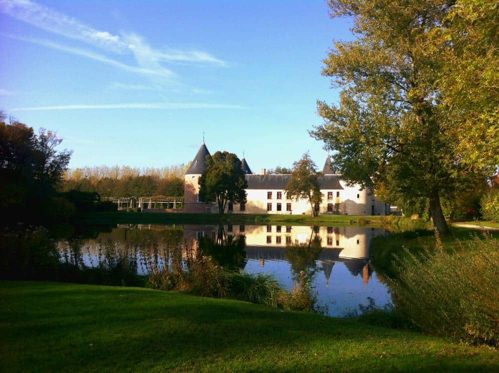 Château de Chamerolles