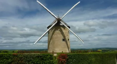 Moulin Blot - Bouhy en Puisaye