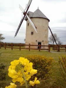 Moulin Blot - Bouhy, Nièvre
