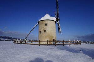 Moulin Blot - Bouhy, Nièvre